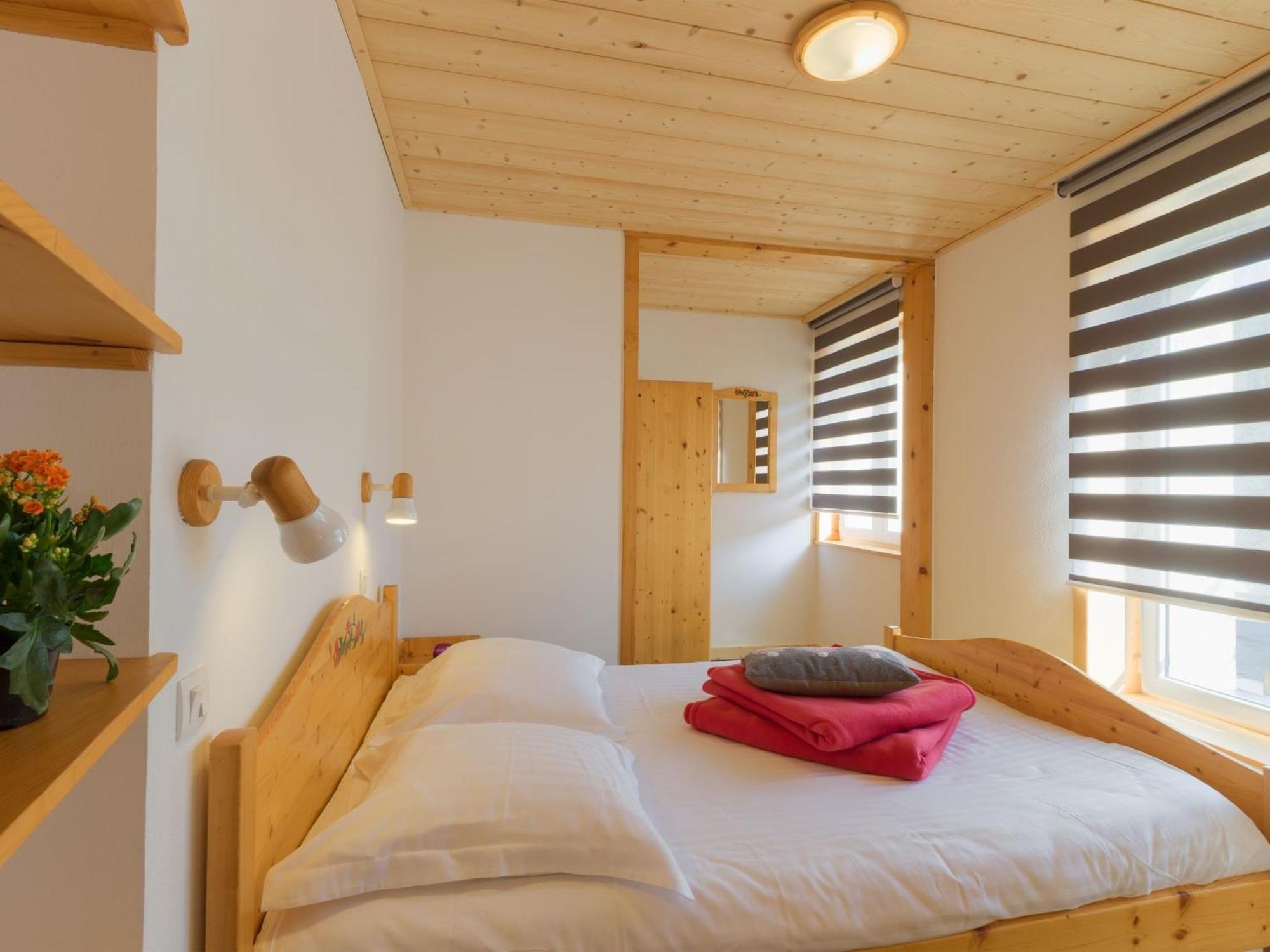 Dvacances Residence Les Tavaillons Mijoux Quarto foto