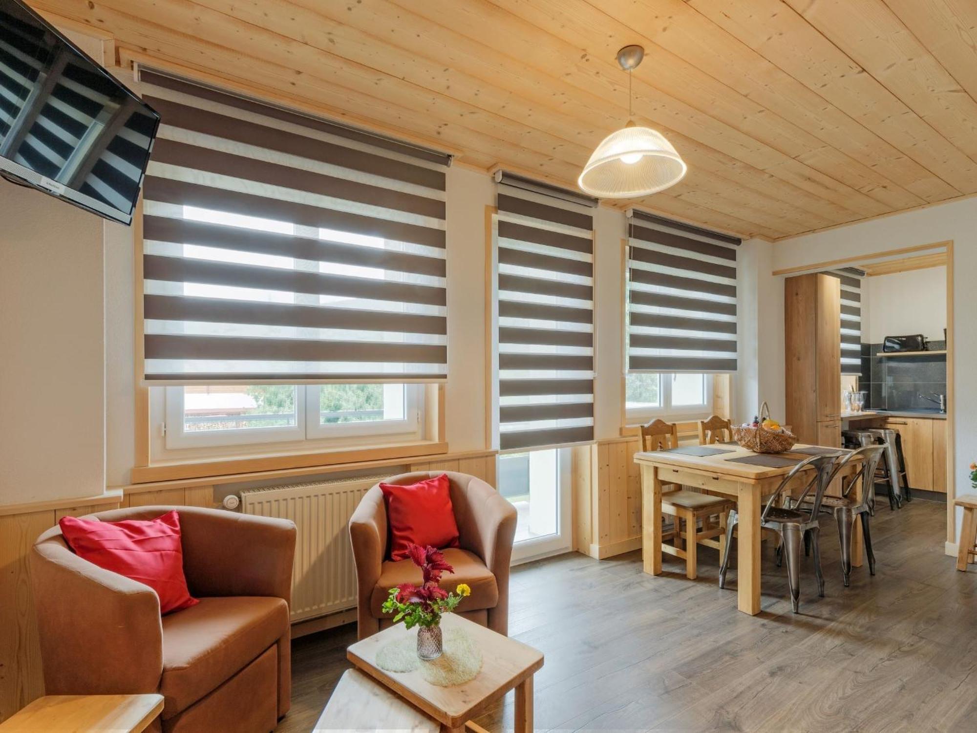 Dvacances Residence Les Tavaillons Mijoux Quarto foto