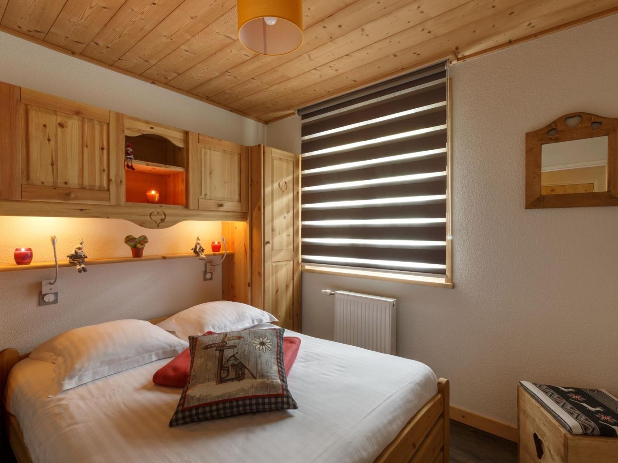 Dvacances Residence Les Tavaillons Mijoux Quarto foto